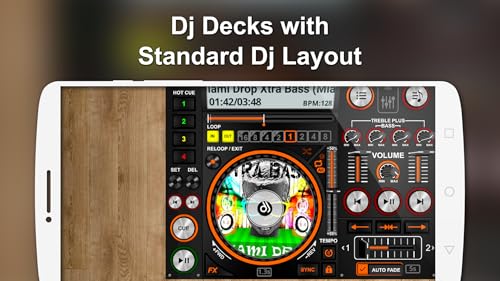 DiscDj 3D Music Player