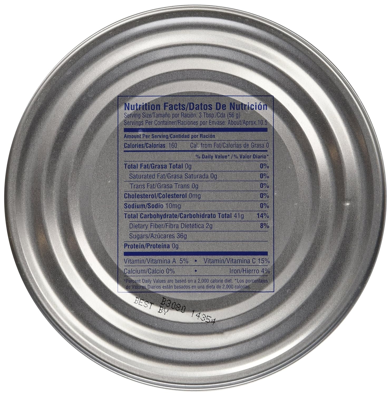 Goya Guava Paste 21 Ounce Can Pasta de Guayaba (2 Pack)