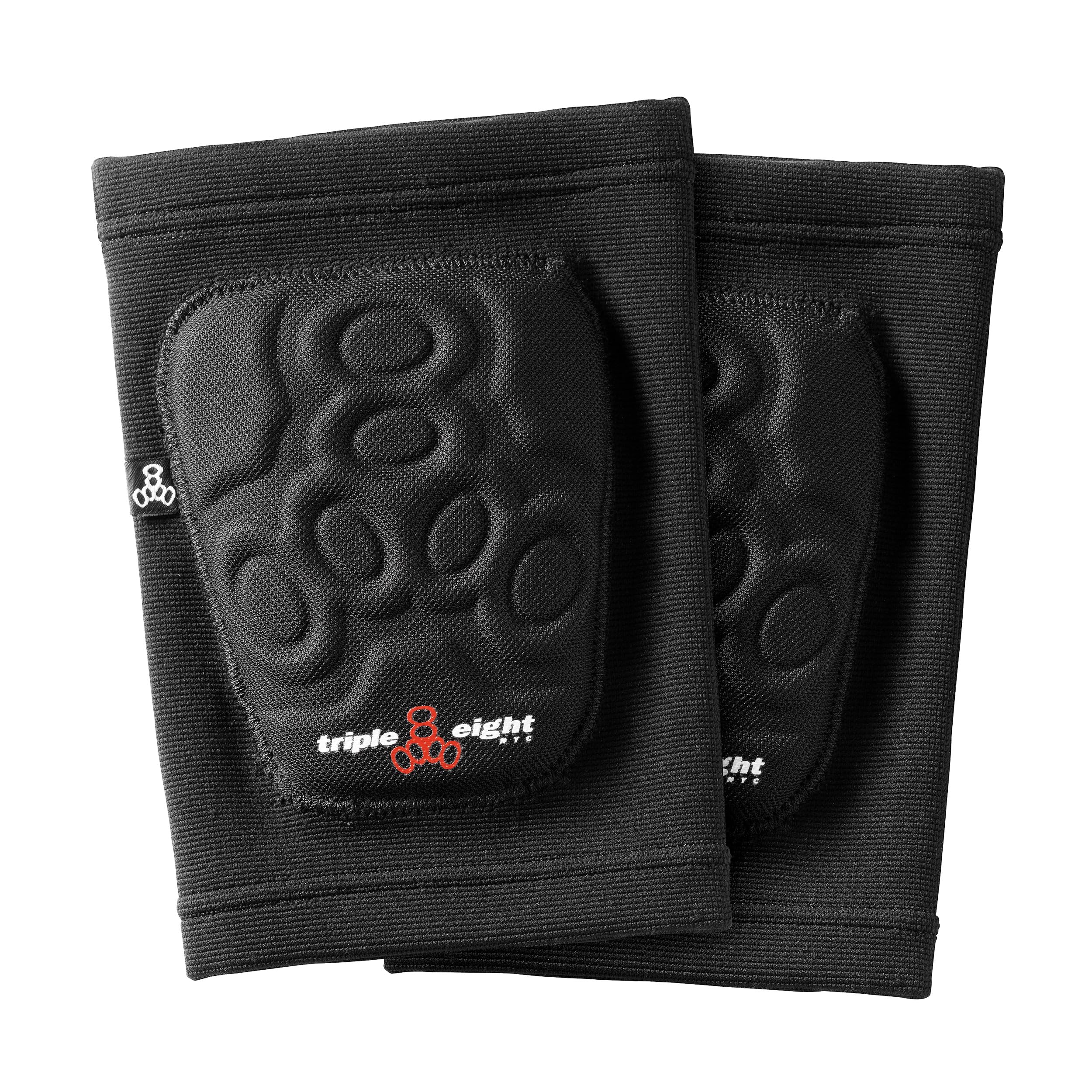 Triple Eight Covert Elbow Pads – Ideal for Roller Skating, Biking, BMX, and Skateboarding