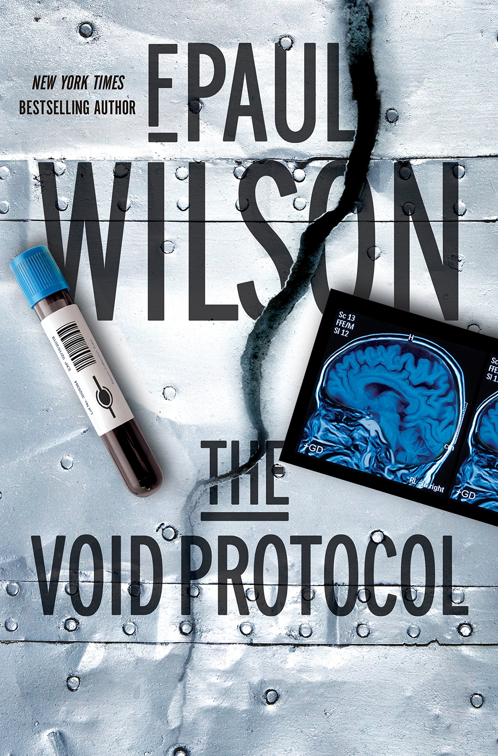The Void Protocol (The ICE Sequence, 3) view 3