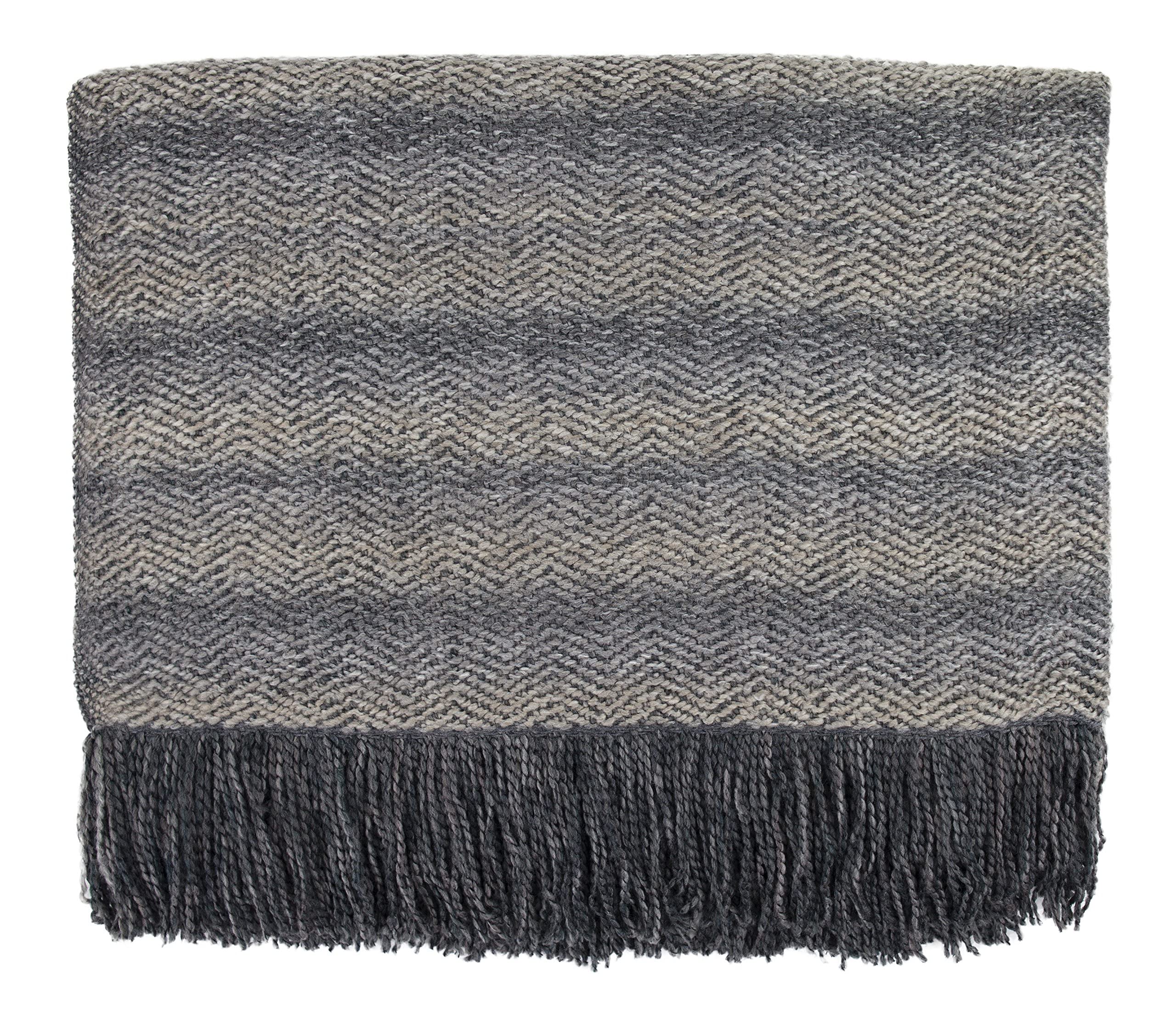 GlobalNiche® Bedford Cottage Mystic Throw Blanket, Flannel