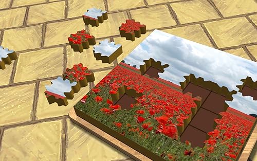 Super Jigsaws Plants FireTV