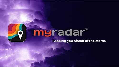 MyRadar Weather Radar