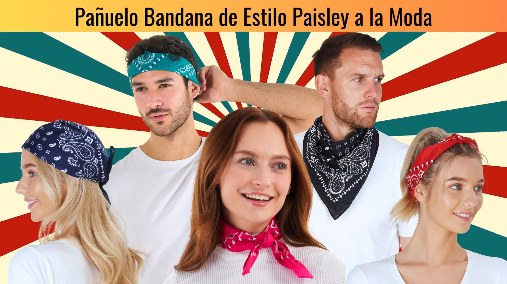 Bandana HEAD Unisex - Blu Navy, Taglia Unica, Traspirante, Con Tecnologia Microfibra - Foto 12