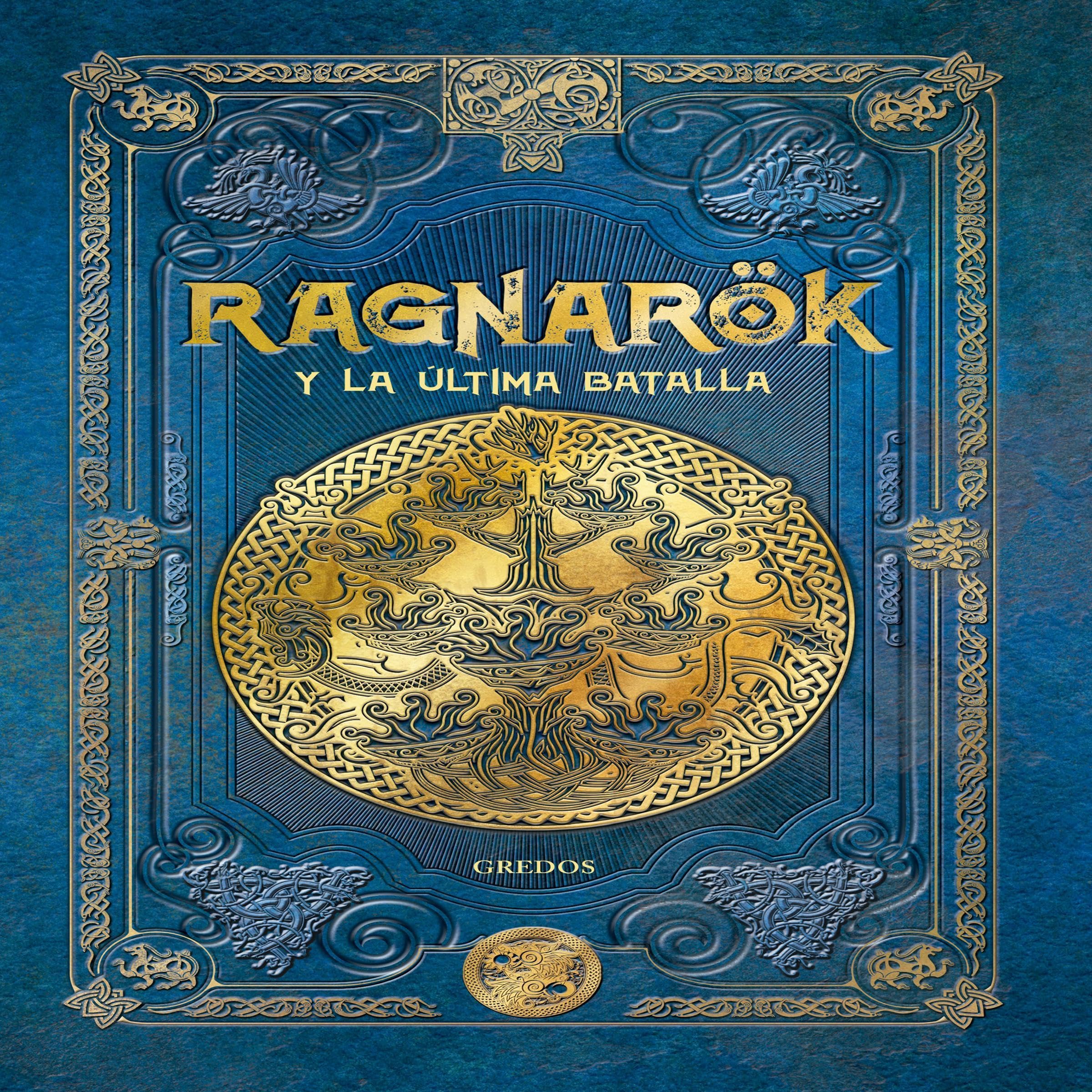 Cover art for Ragnarök y la última batalla