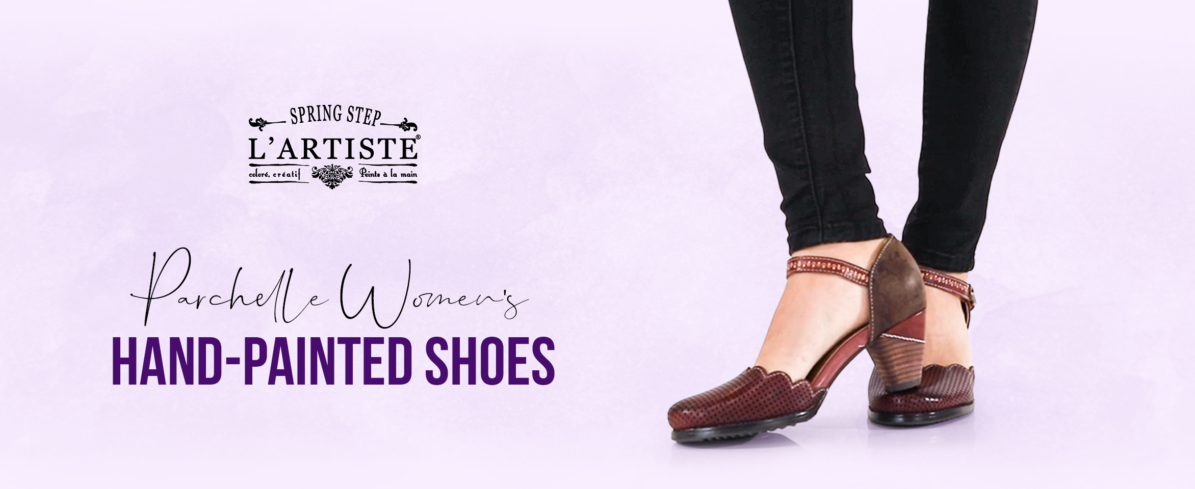 Amazon.com | L'Artiste by Spring Step Women's Parchelle Mary Jane