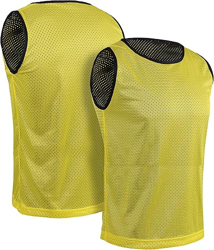 Miniatura 4 de Camiseta de baloncesto reversible (juego de 6 jerseys), camisetas de baloncesto, camiseta de baloncesto juvenil