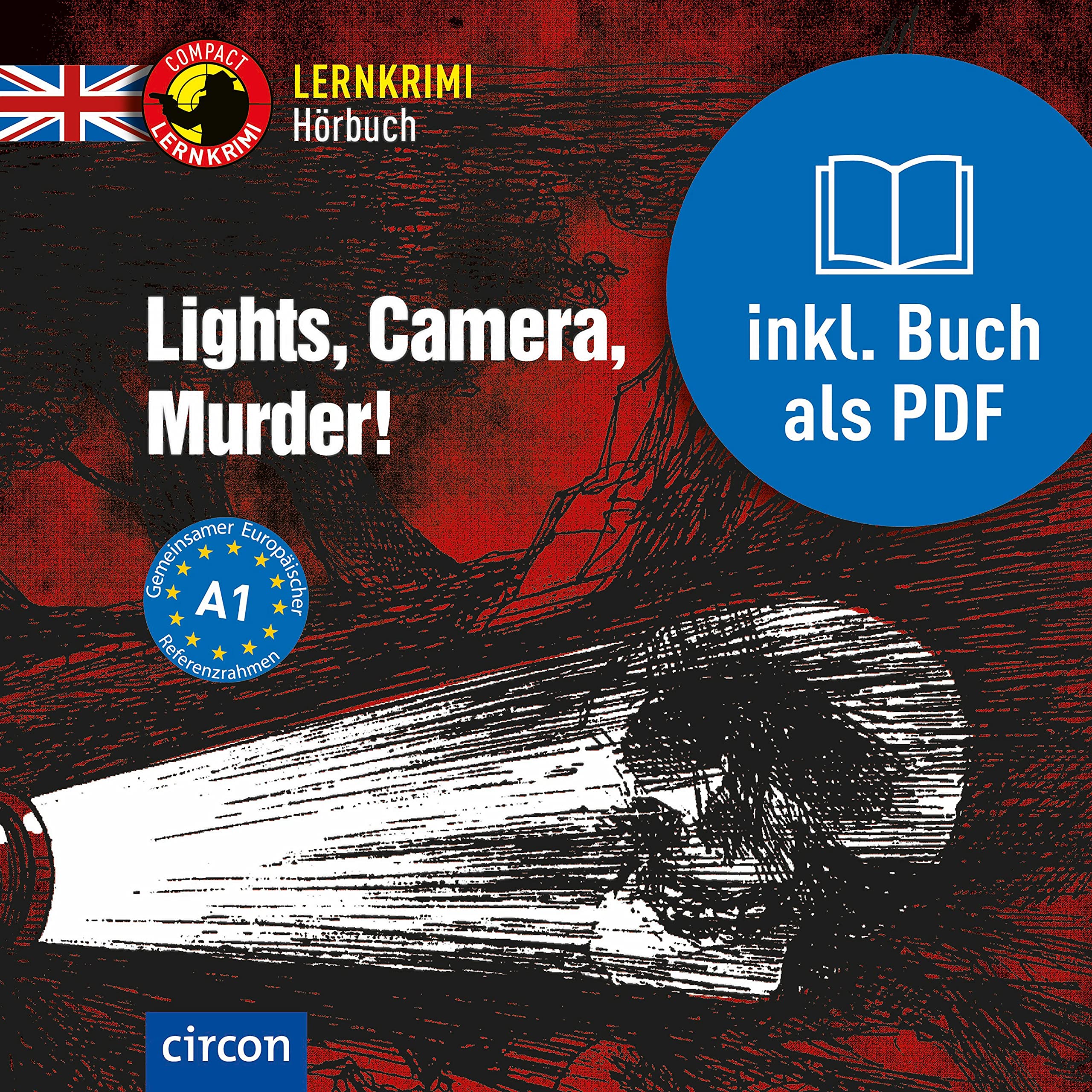 Lights, Camera, Murder!