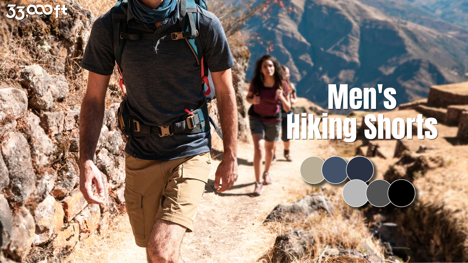 Amazon.com: 33,000ft Men's Golf Shorts 10