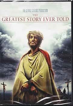 (未使用･未開封品)Greatest Story Never Told [DVD] The Greatest Story Never Told (DVD) for sale online | eBay