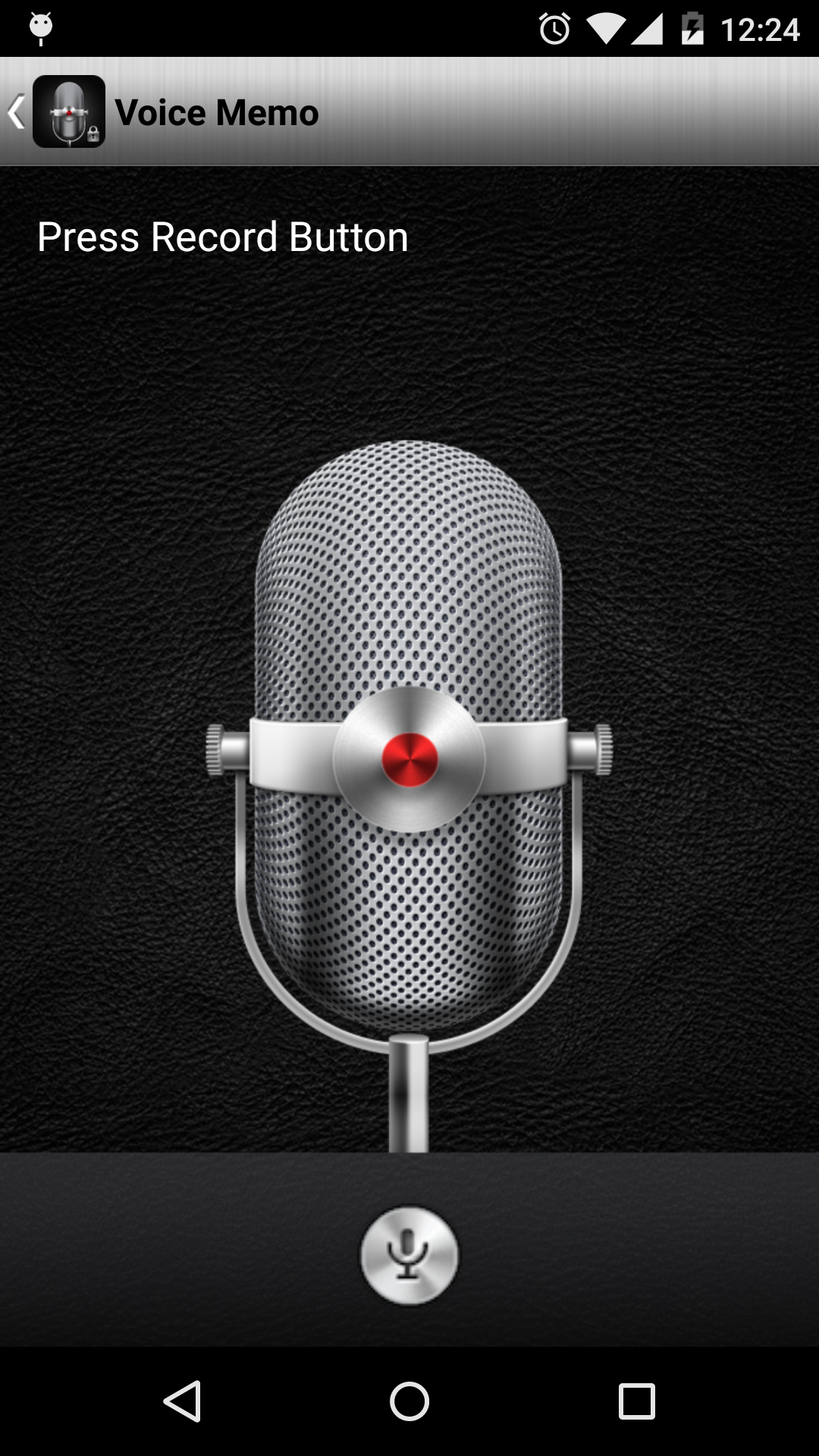 Download Voice Memo App – Voice Memos Download – AKMWUW