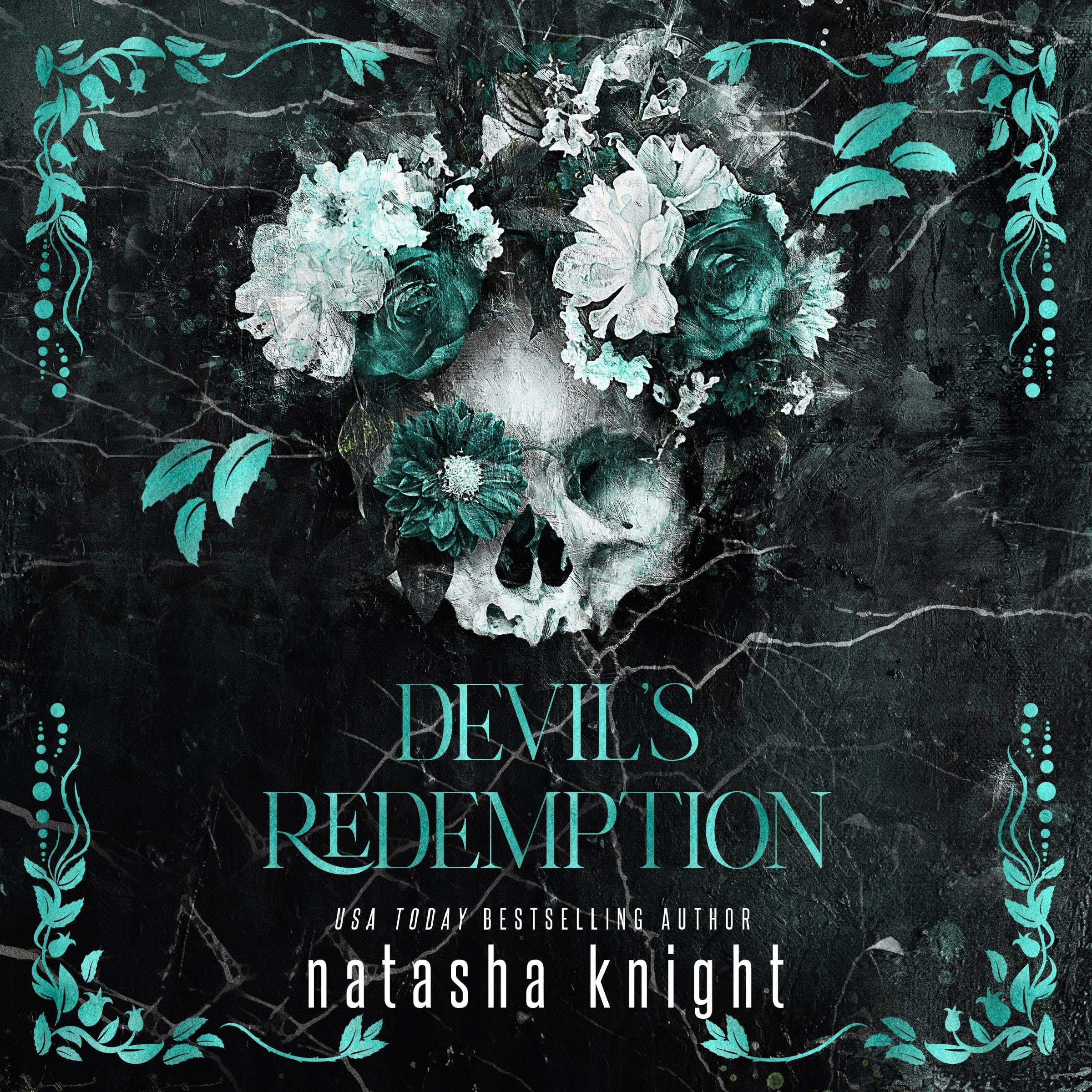 Cover art for Devil's Redemption