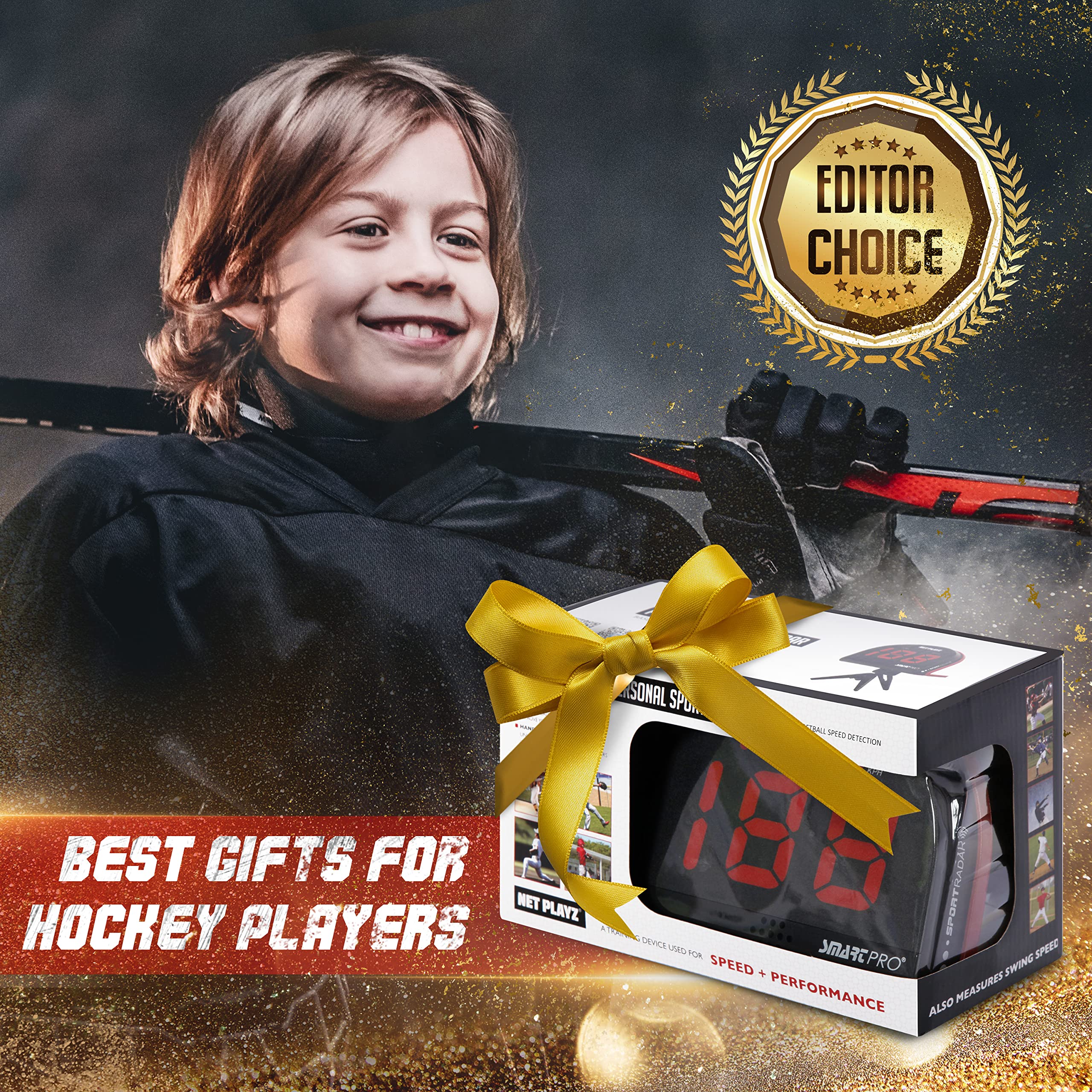 Équipement et équipement d'entraînement de hockey – Pistolets de vitesse radar, capteur de vitesse, mains libres | Hockey sur glace sur gazon, hockey sur gazon, hockey sur rue, hockey sur roues