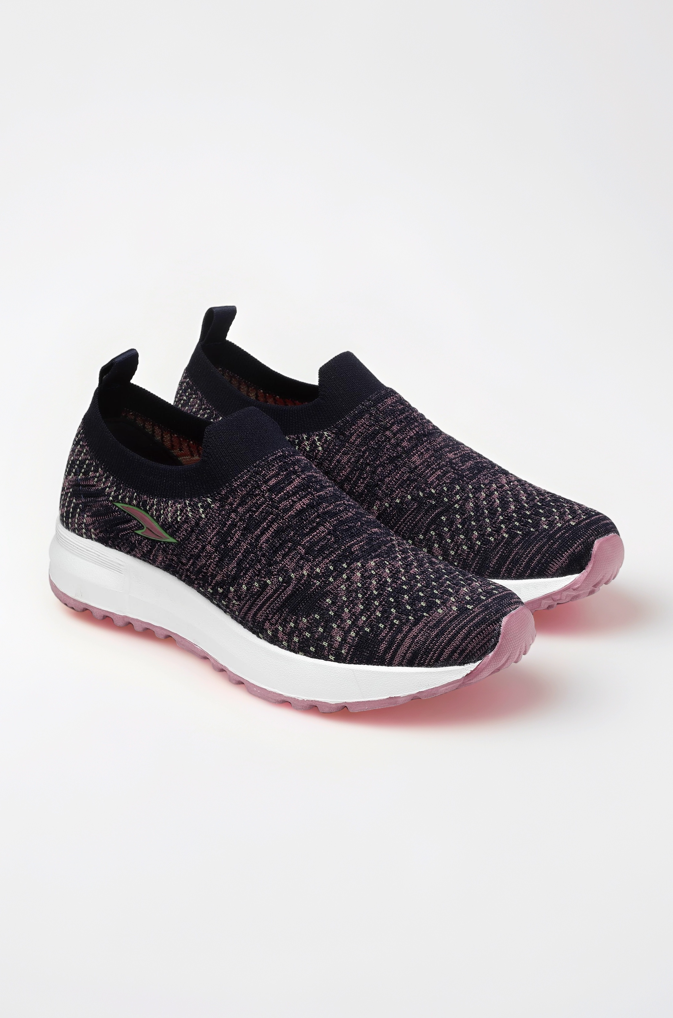 Women's Casual Slip-On Sneaker & Walking Shoes with Ultra Soft Cushion Lightweight Shoes for Women's & Girl's | Breeze-01