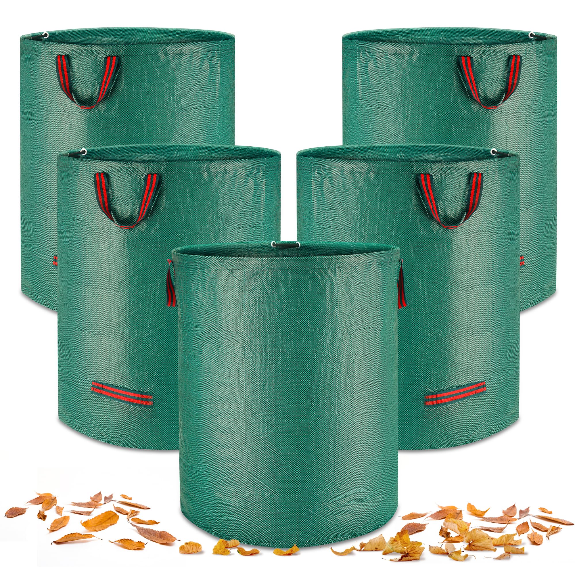 Sac à Feuilles Pour Ramasser Les Feuilles, Sac à Déchets De Jardin, Sac