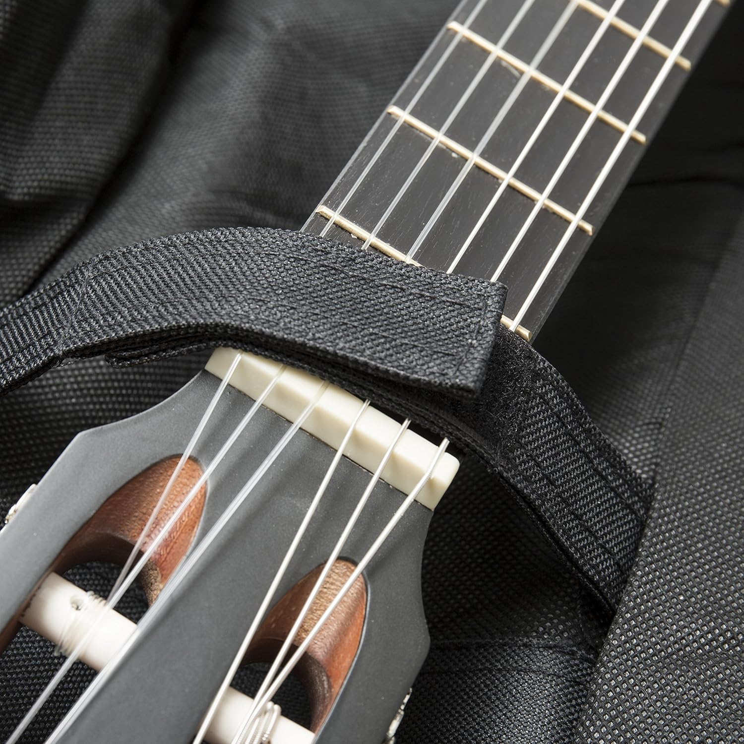 Stagg STB-10 W Basic Series Padded Gig Bag with Shoulder Straps for Folk, Western, and Dreadnought Acoustic Guitar