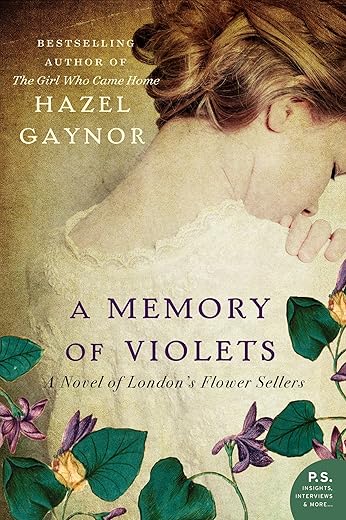 Best a memory of violets