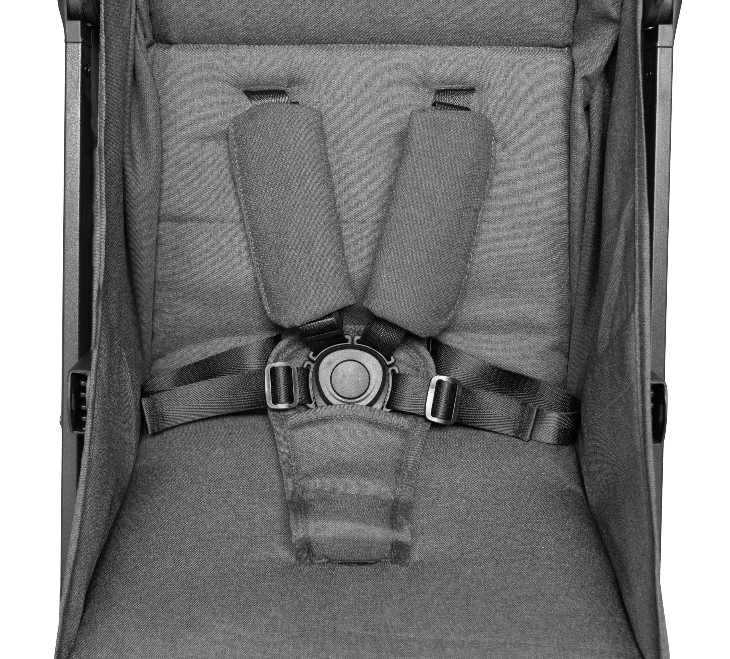 Play. Silla de paseo ligera plegable Play Hop, de 0-36 meses o de 0-22kg (Ocean Blue)
