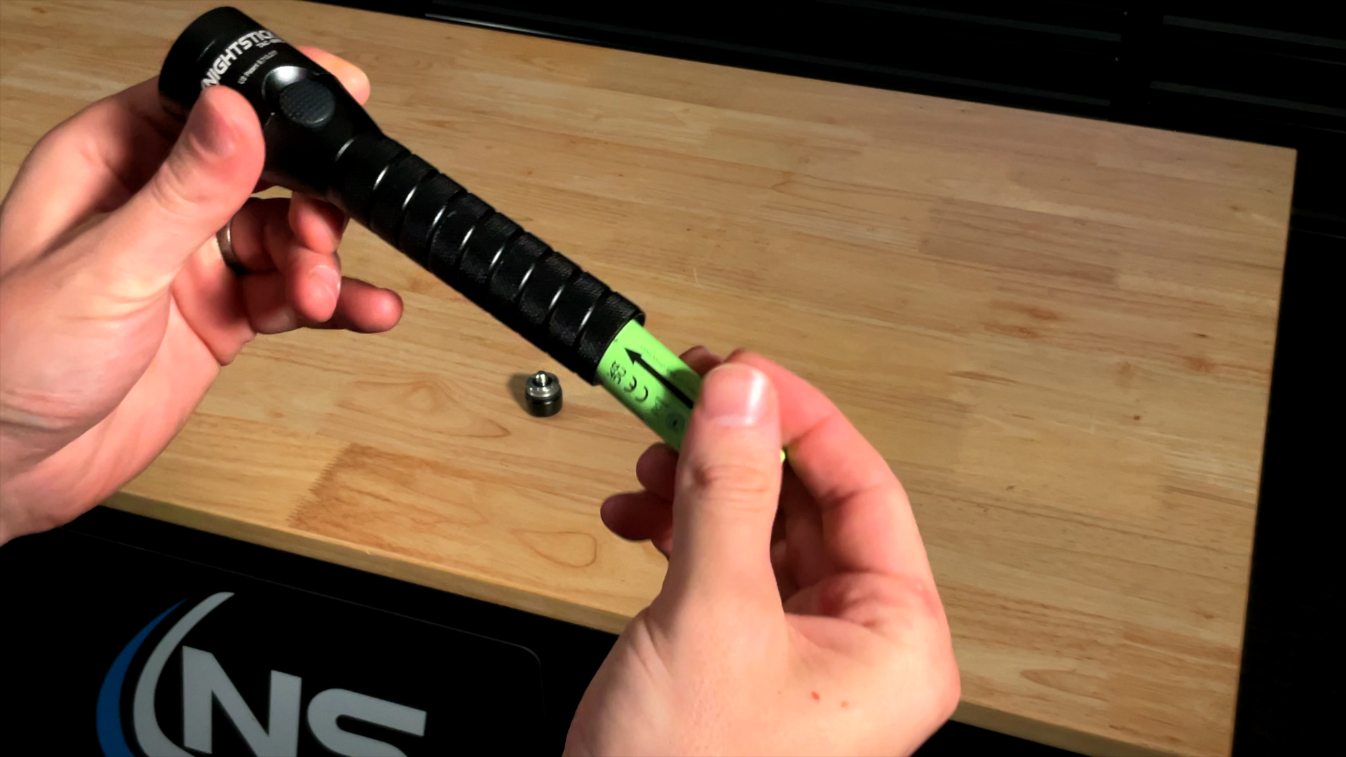 Amazon.com: Nightstick TAC-660XL Metal Dual-Switch Tactical
