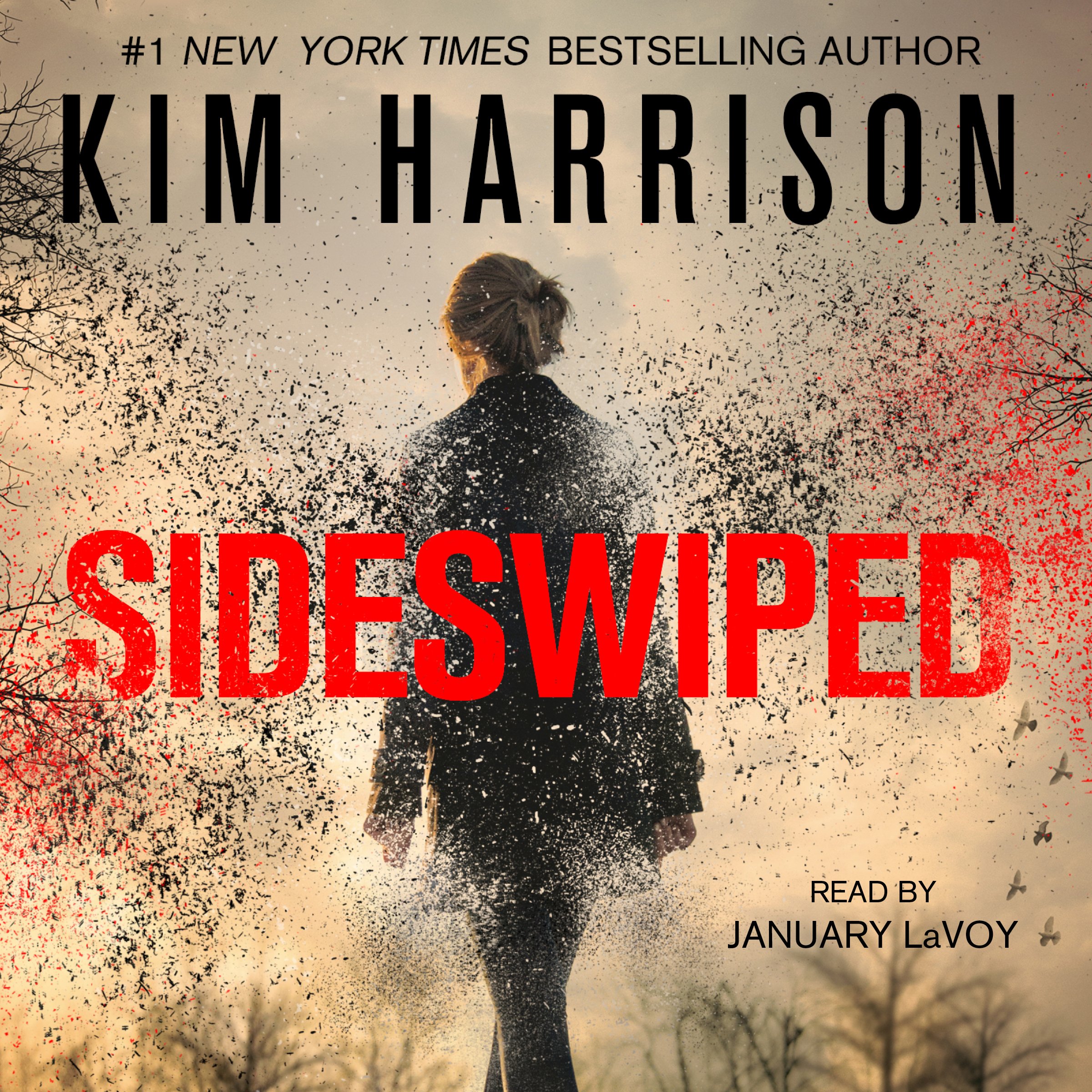 Cover art for Sideswiped