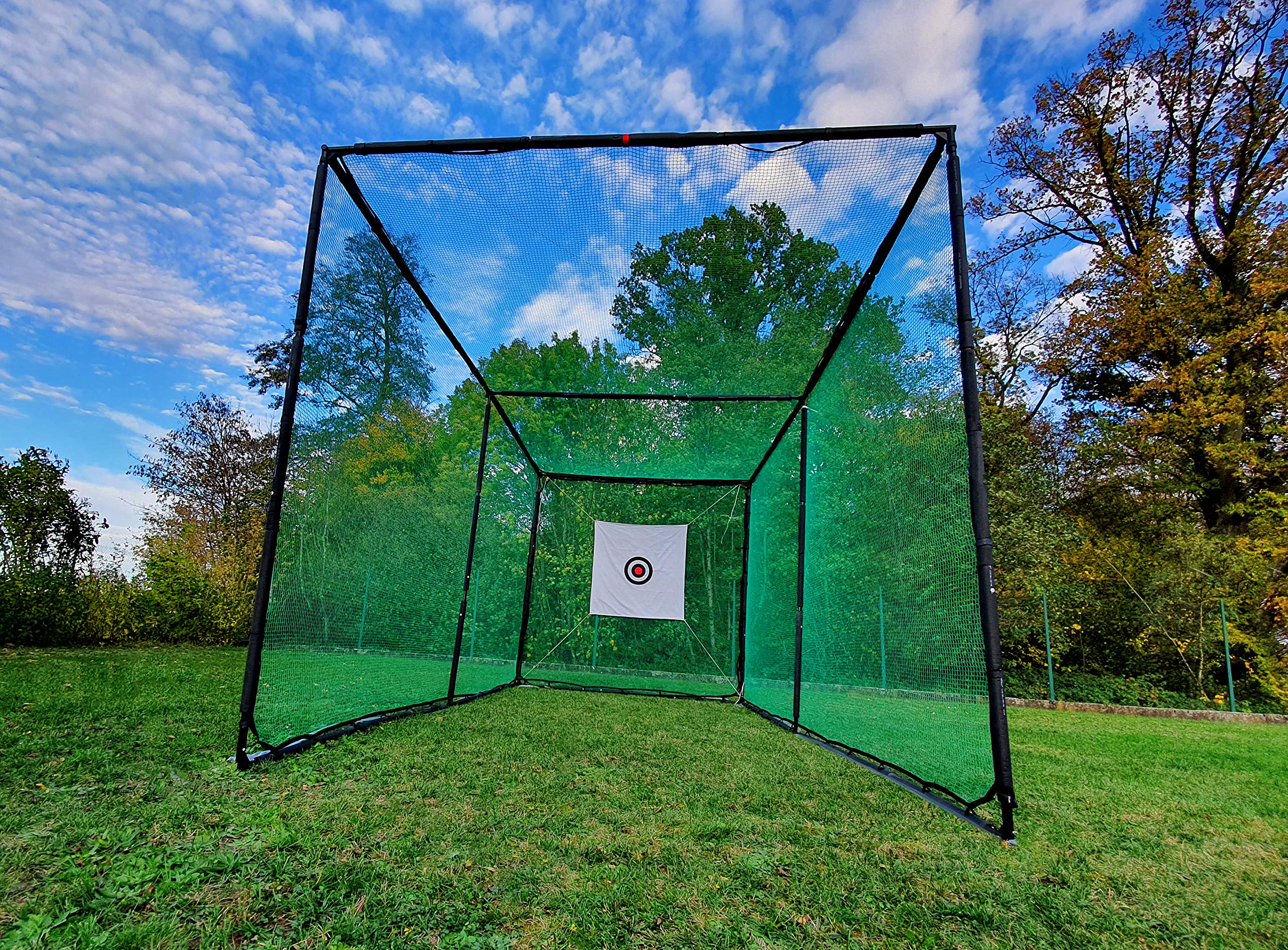 POWERSHOT Gabbia per Allenamento Golf