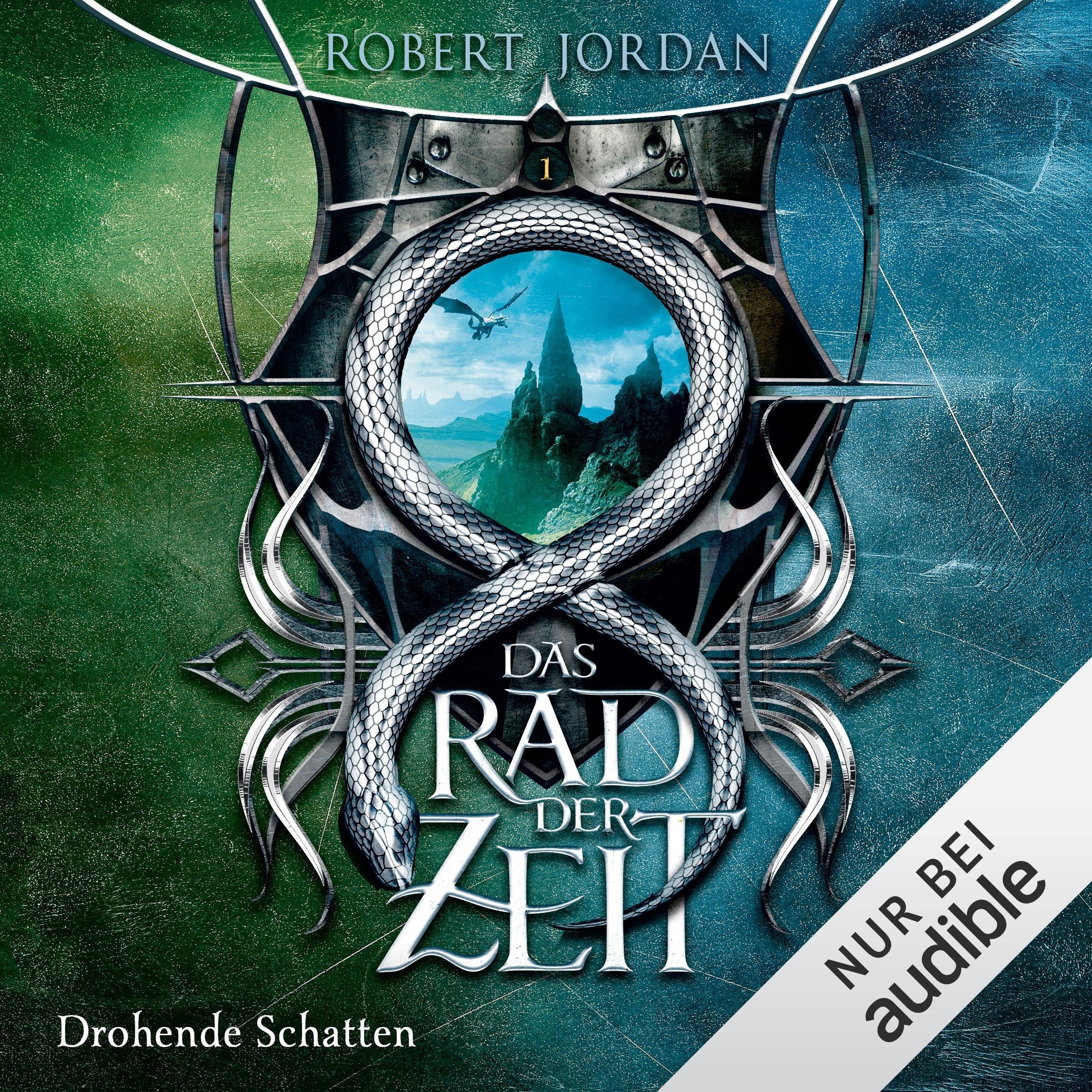 Cover art for Drohende Schatten