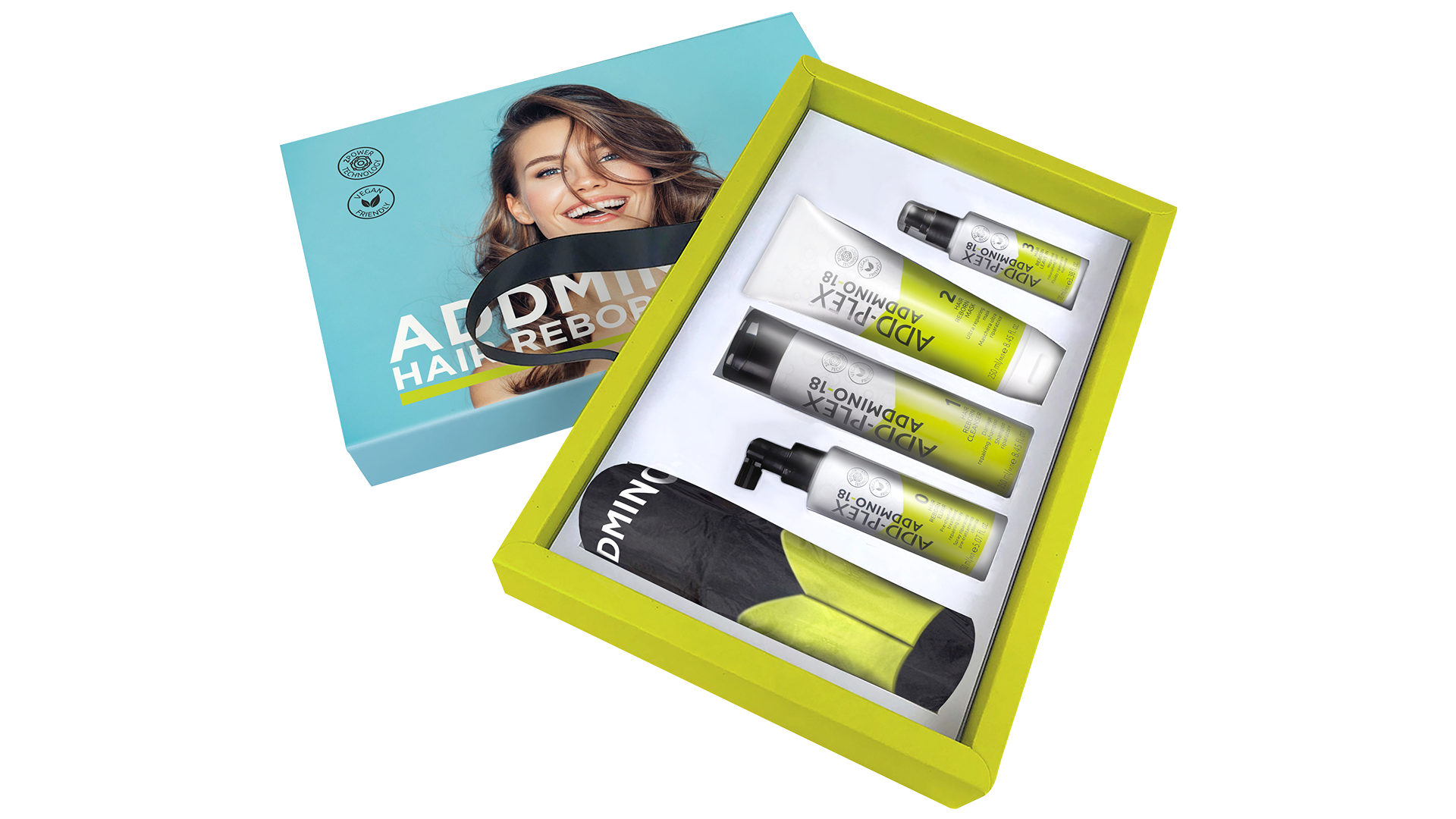 Amazon.com : Hair Repair Treatment Kit - Hair Shampoo, Mask, Leave