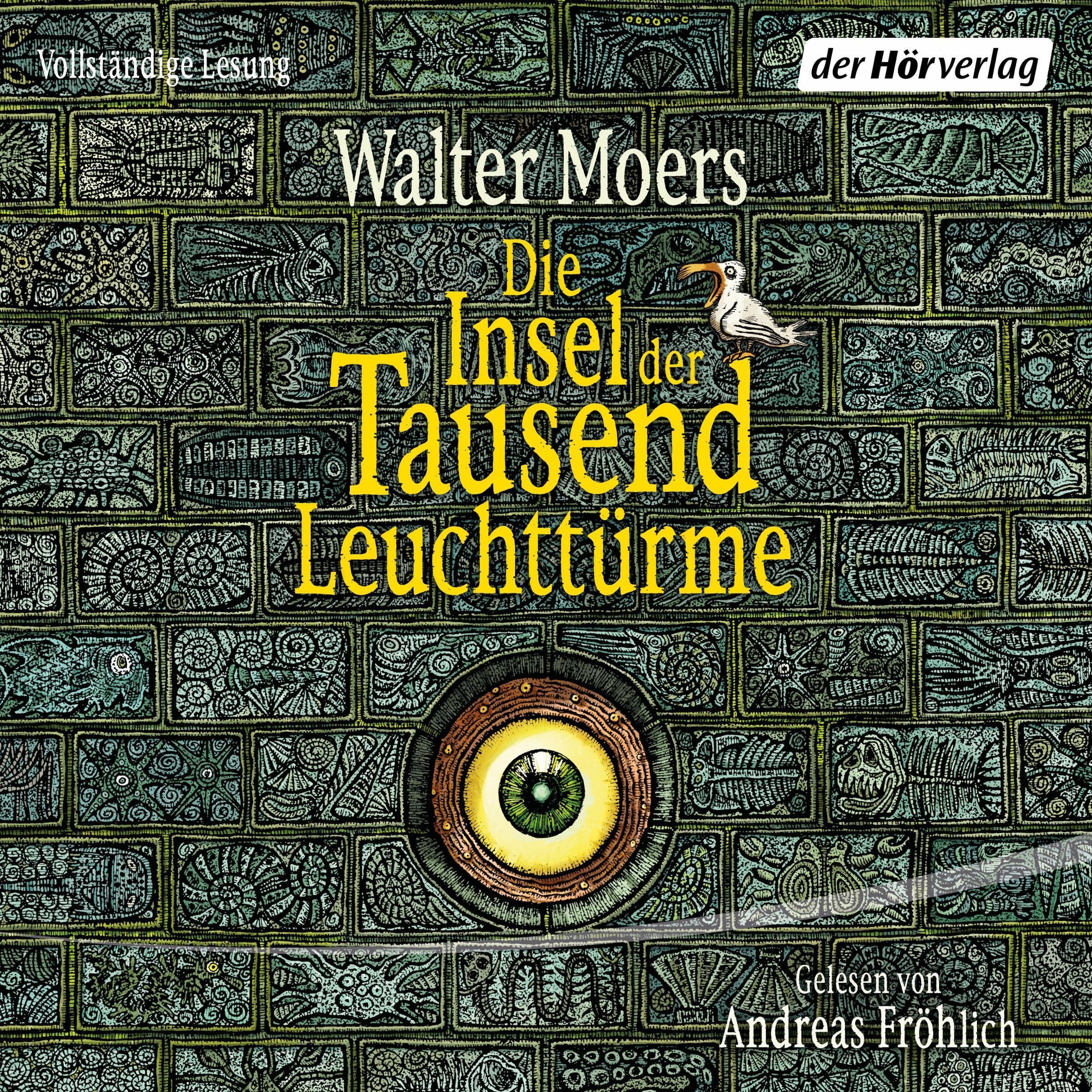 Cover art for Die Insel der Tausend Leuchttürme