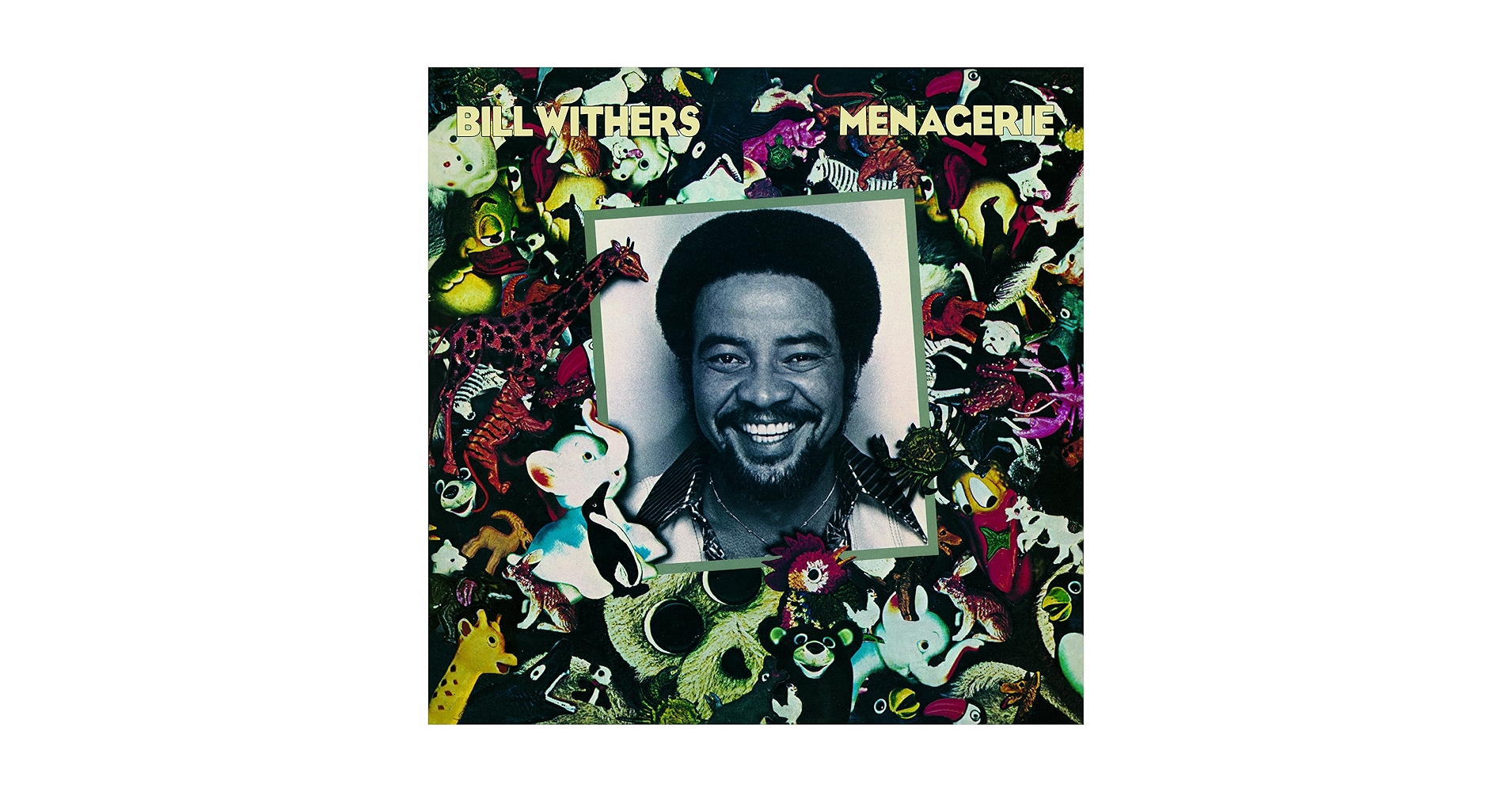 Amazon.com: Menagerie: CDs & Vinyl