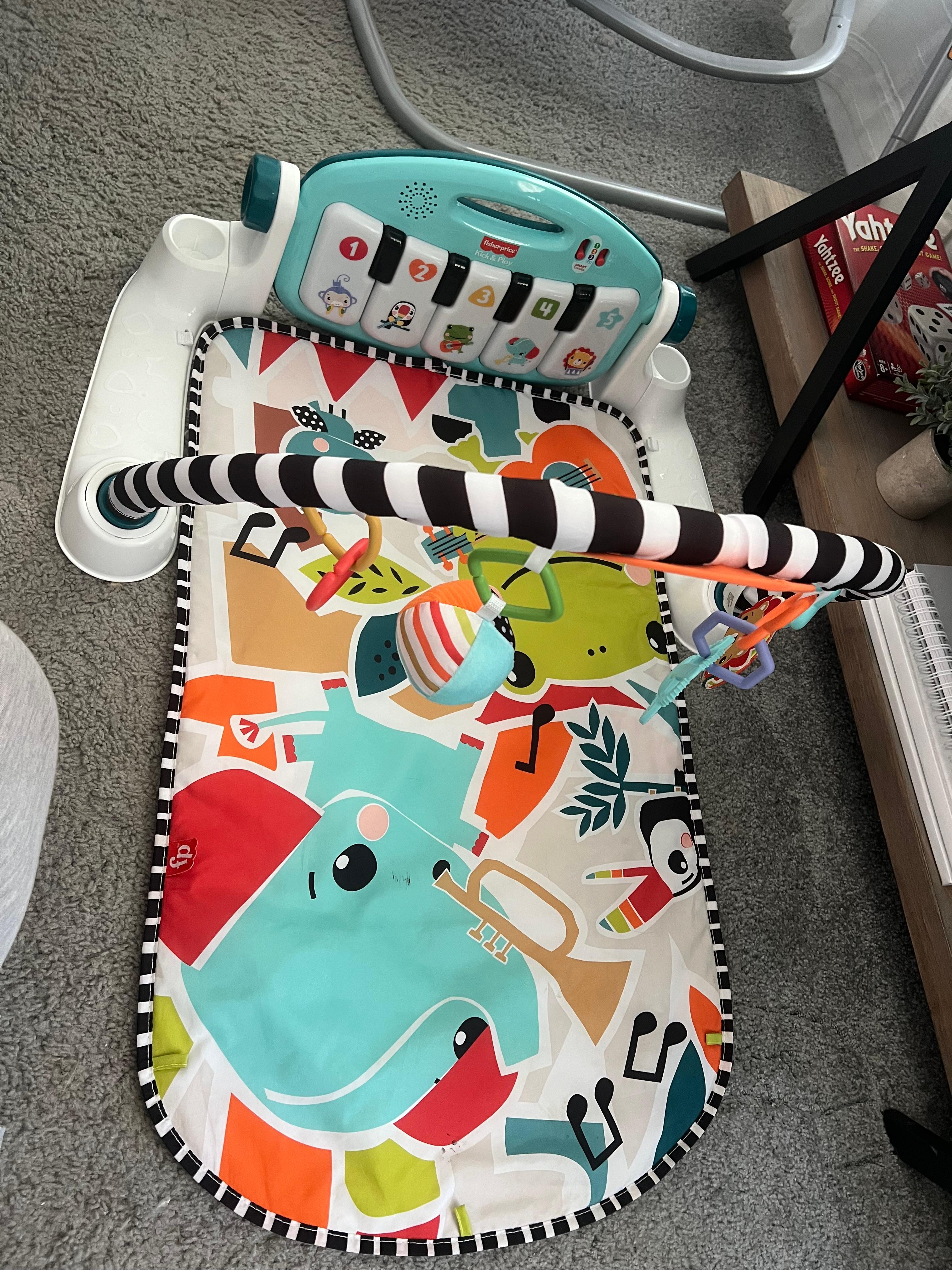 Watch The BEST baby playmat! on Amazon Live