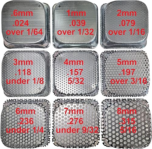 Miniatura 2 de Molino eléctrico de molienda de alimentos y granos 110v incluye las 9 placas de amoladora y latas