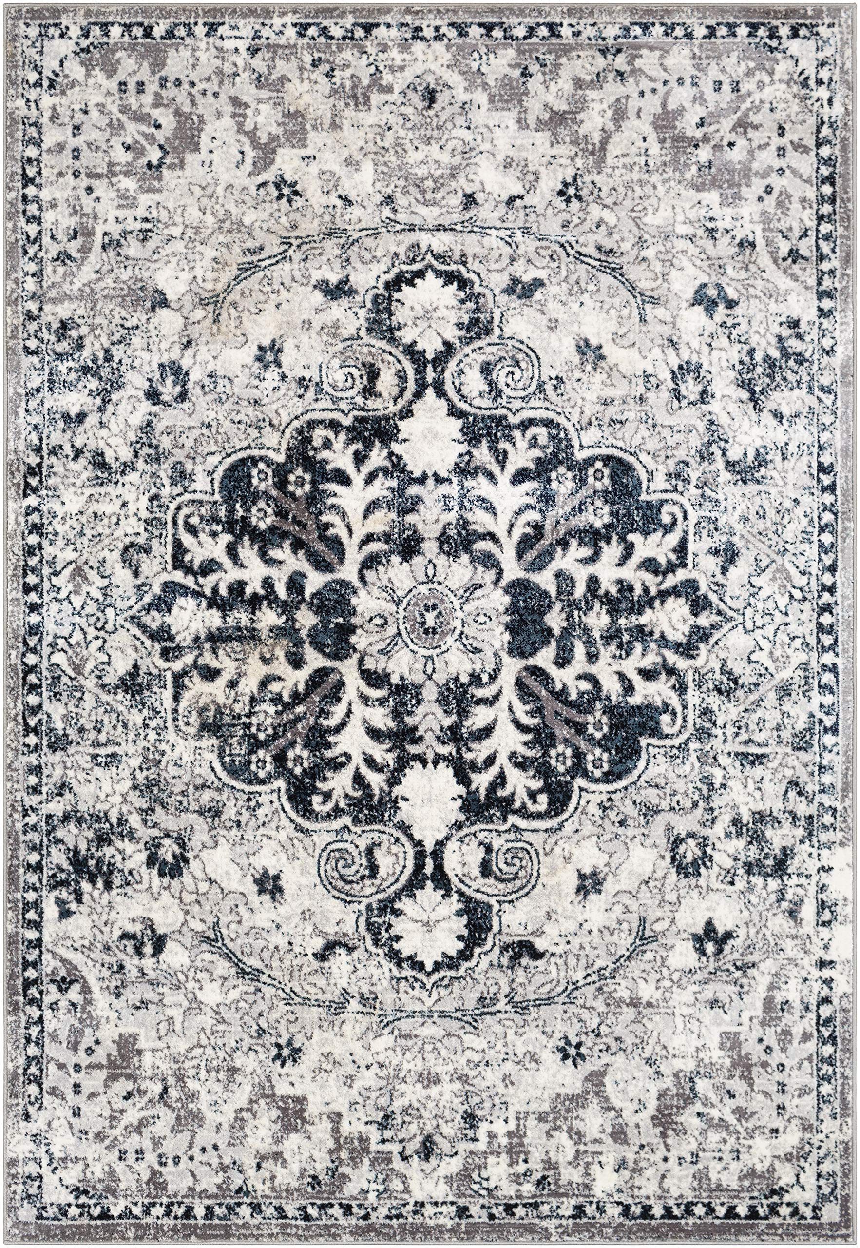 Artistic Weavers Linette Area Rug, 2' x 3', Navy