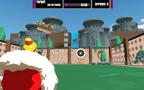 Arrow Shot Archery Master : Multiplayer Bow Champion