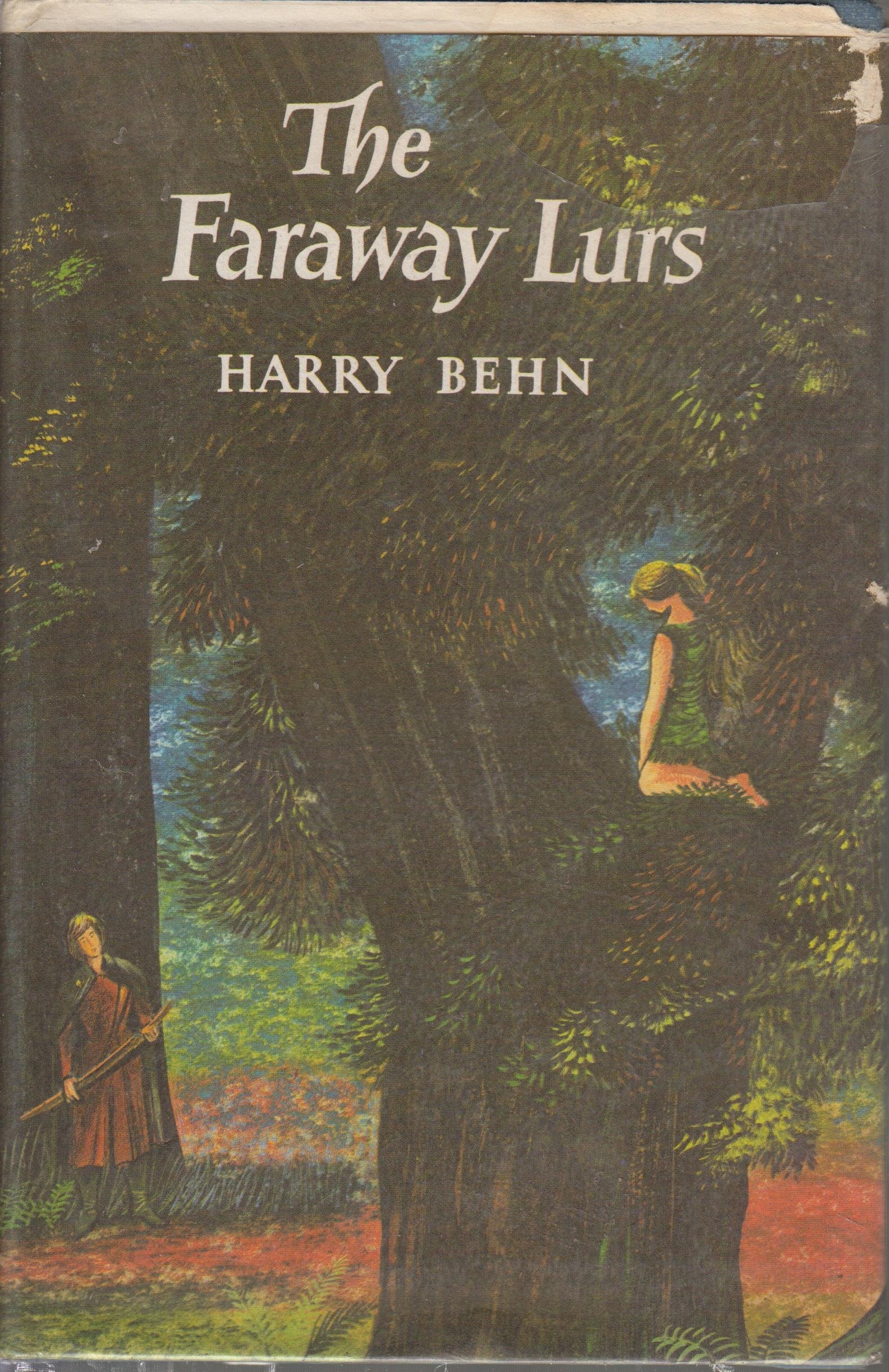 Cover of The Faraway Lurs