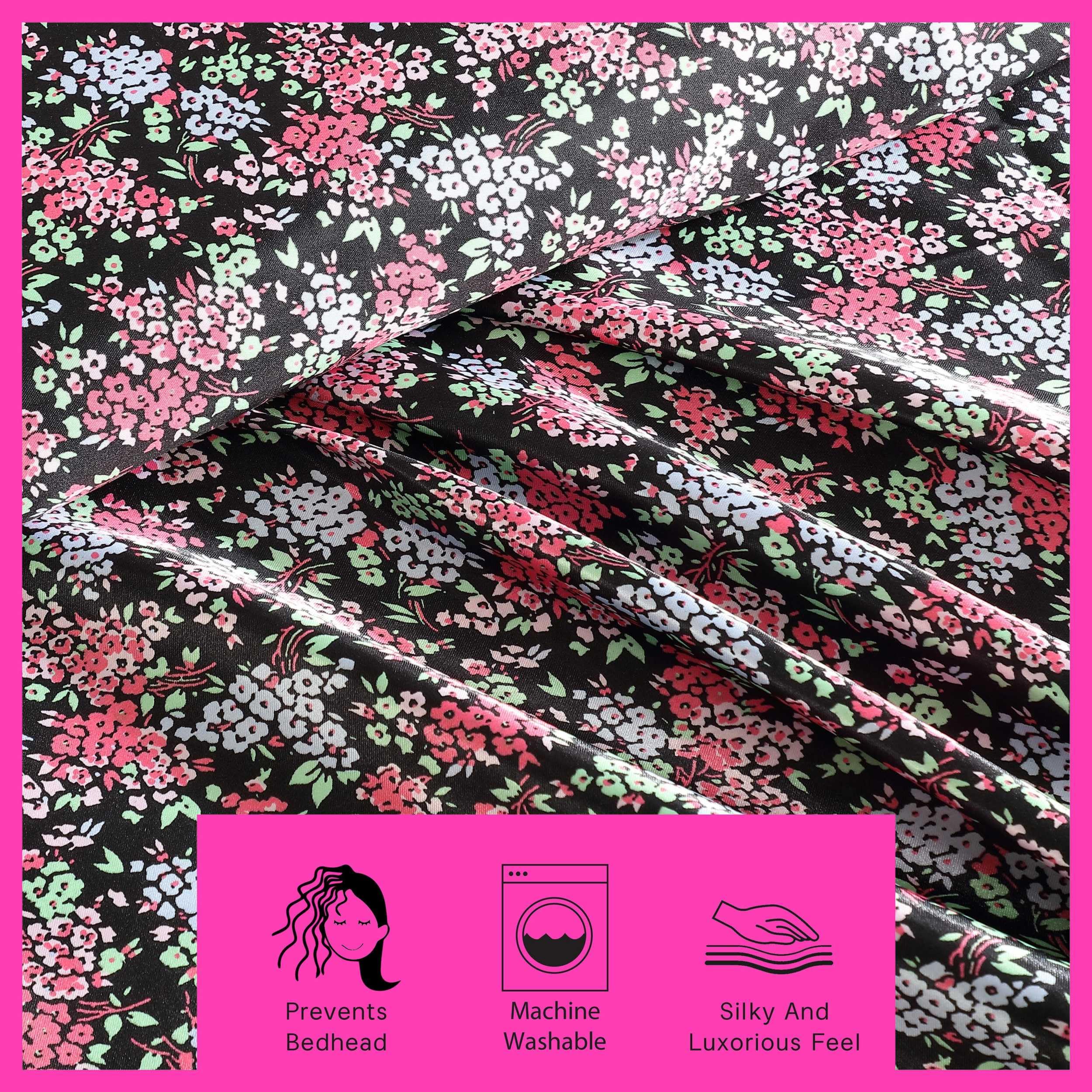 Betsey Johnson Lenzuola per letto king size, lussuoso set di biancheria