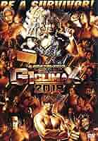 Amazon.co.jp: G1 CLIMAX2018 [DVD] : 棚橋弘至, 飯伏幸太: DVD