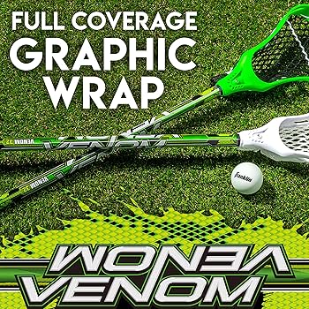 Amazon.co.jp: Franklin Sports Lacrosse 2 Stick and 1 Ball