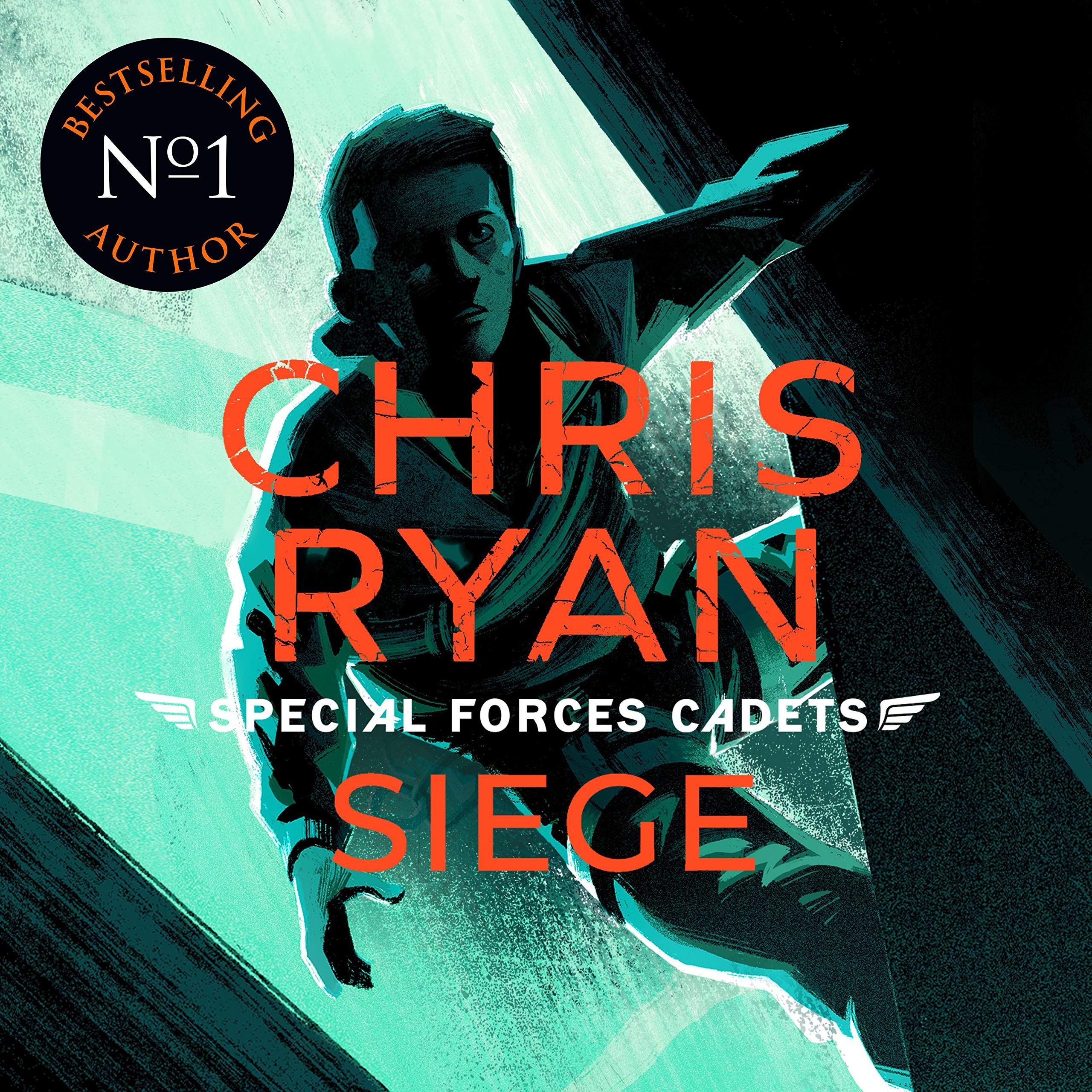 Cover art for Special Forces Cadets 1: Siege