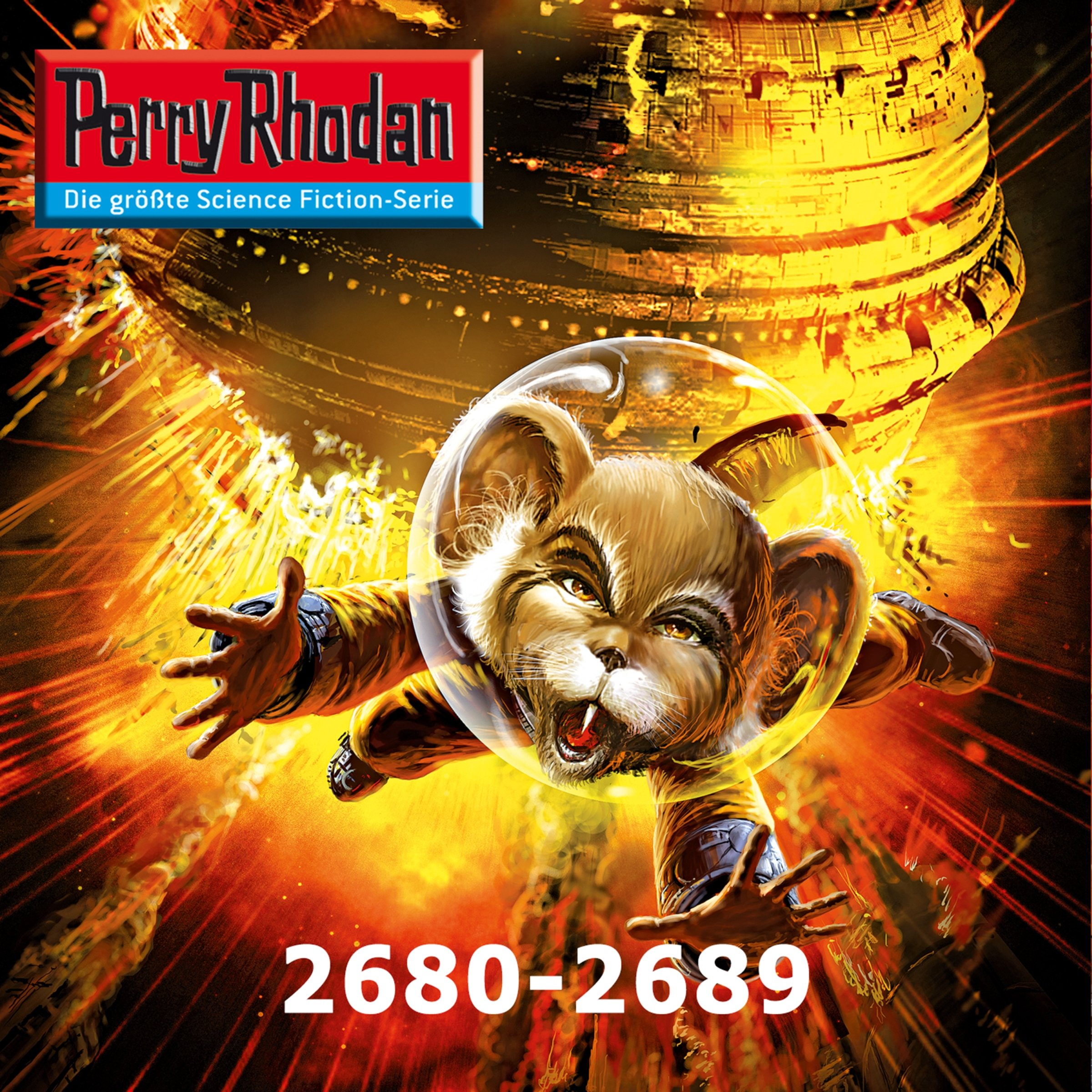 Perry Rhodan, Sammelband 29