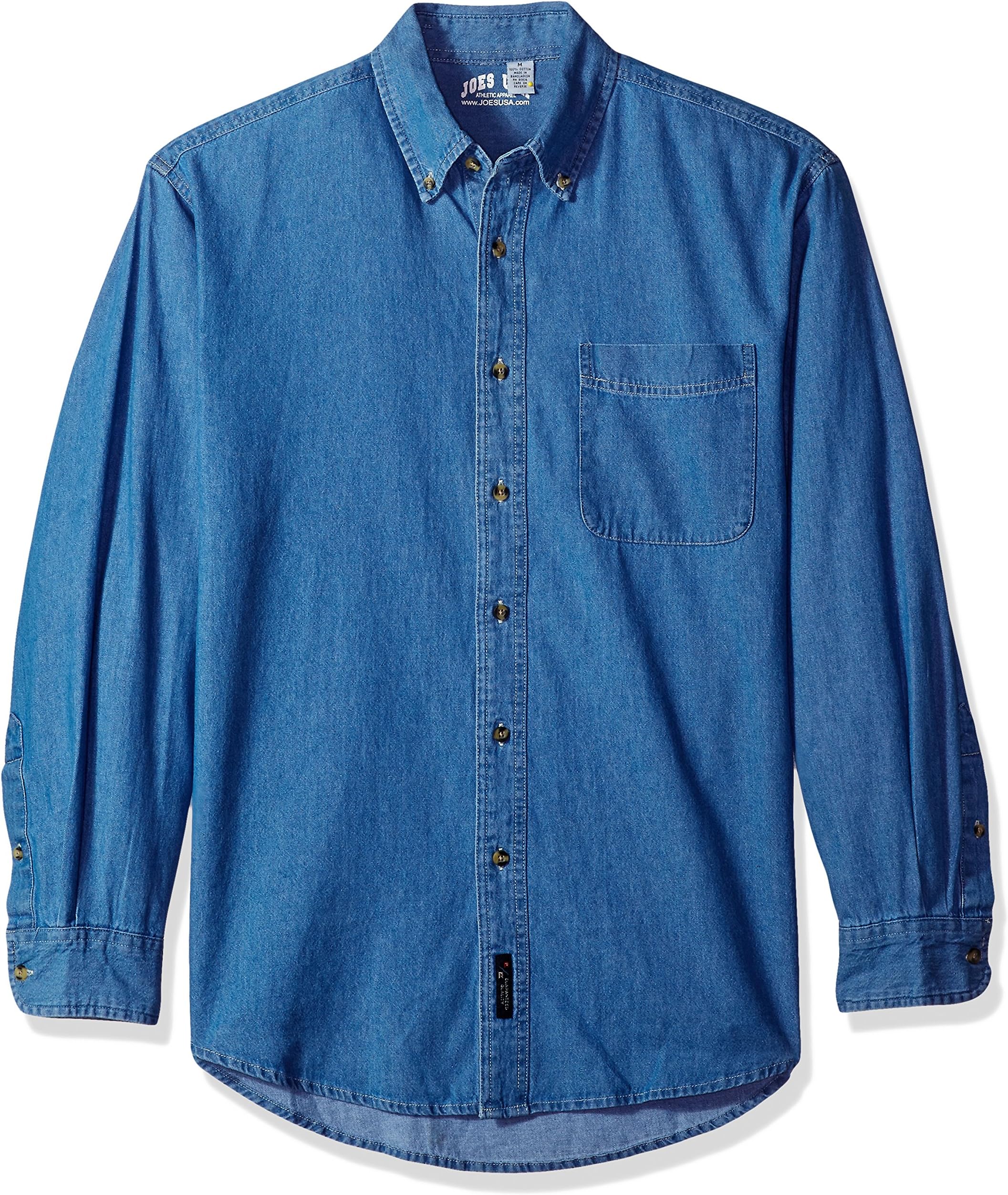 Joe's USAmens Pocket Button Down Shirt