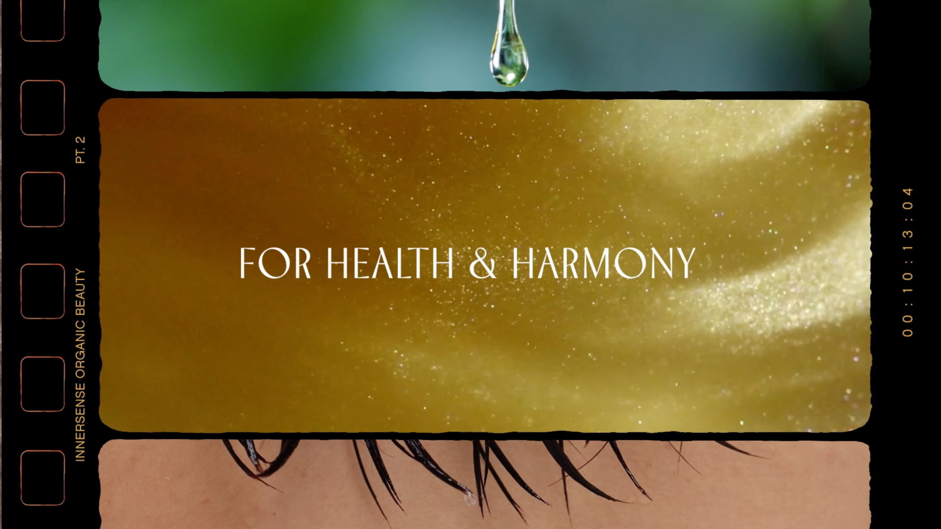 Amazon.com : INNERSENSE Organic Beauty - Clarity Hairbath Shampoo