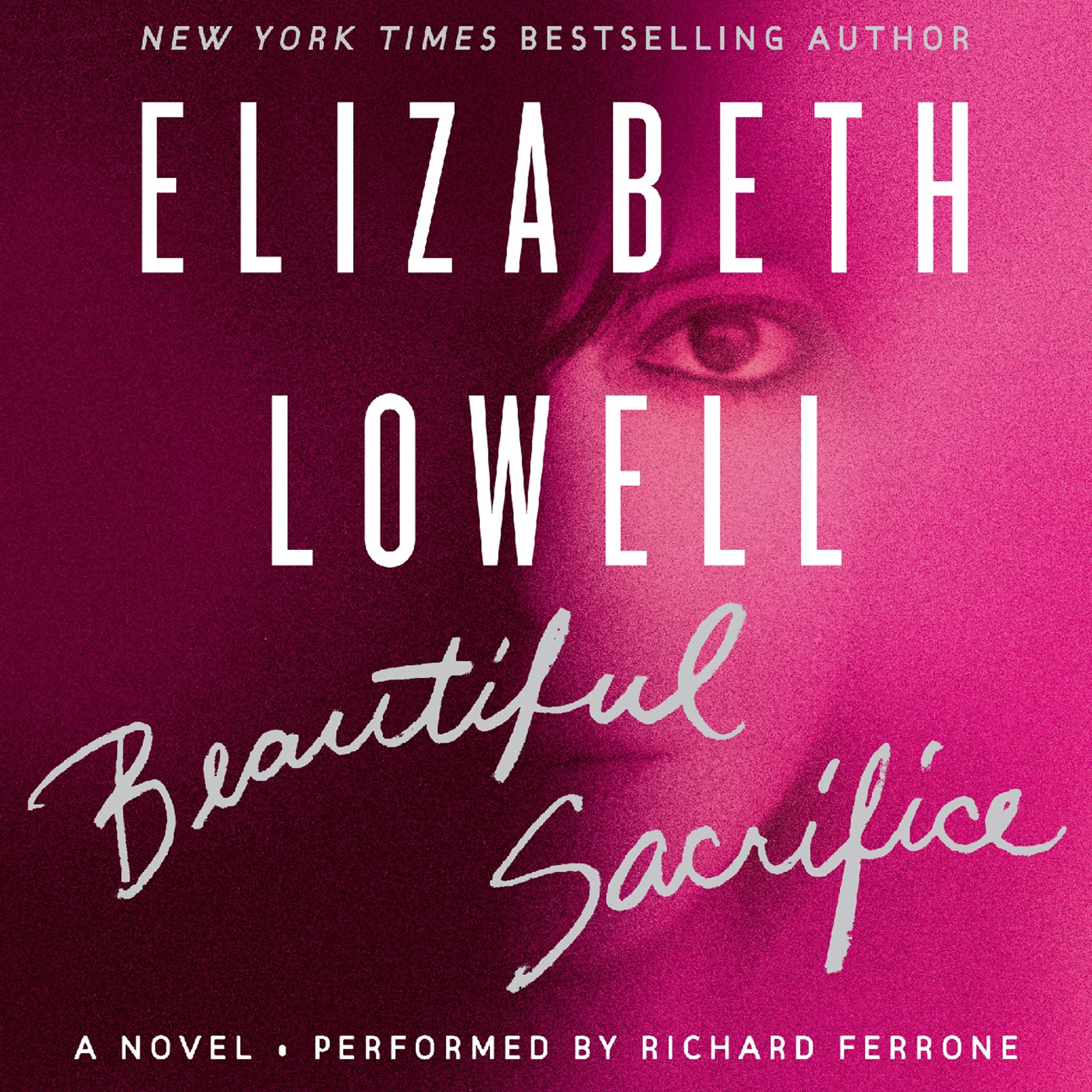 Cover art for Beautiful Sacrifice