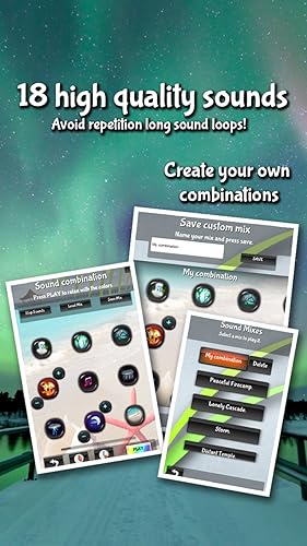 Zen Colors Relax & White Noise