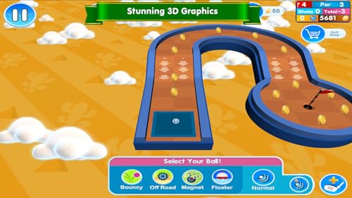 Ultimate Mini Golf 2