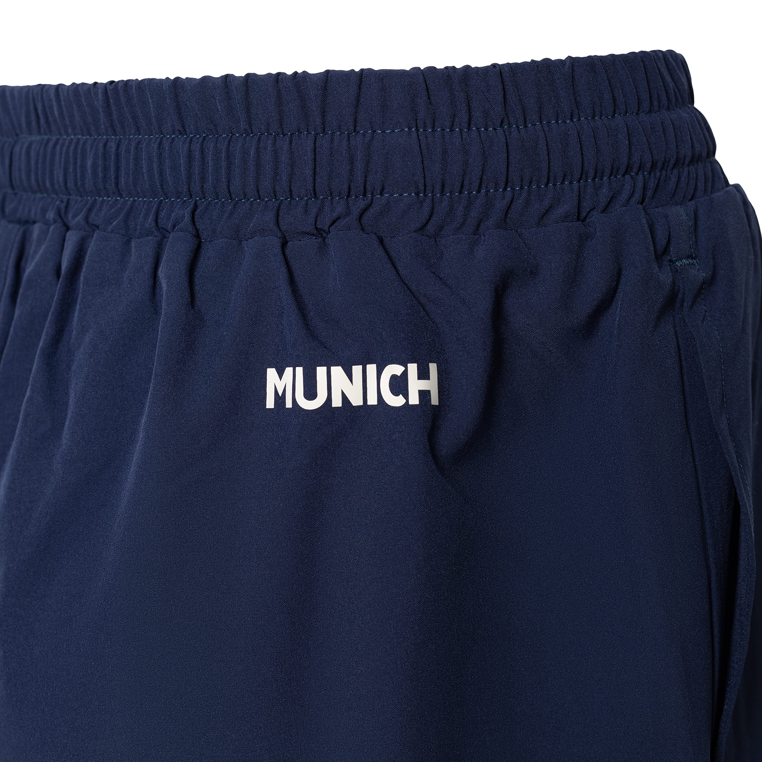 Munich Man Aero Short C/Navy - Short Hombre