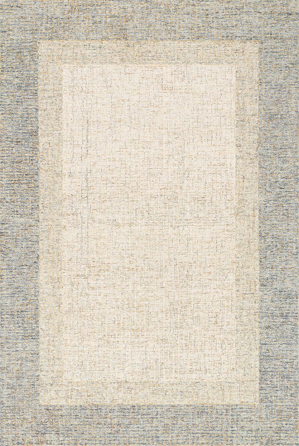 Loloi Rosina Aqua 9'-3" x 13' Area Rug