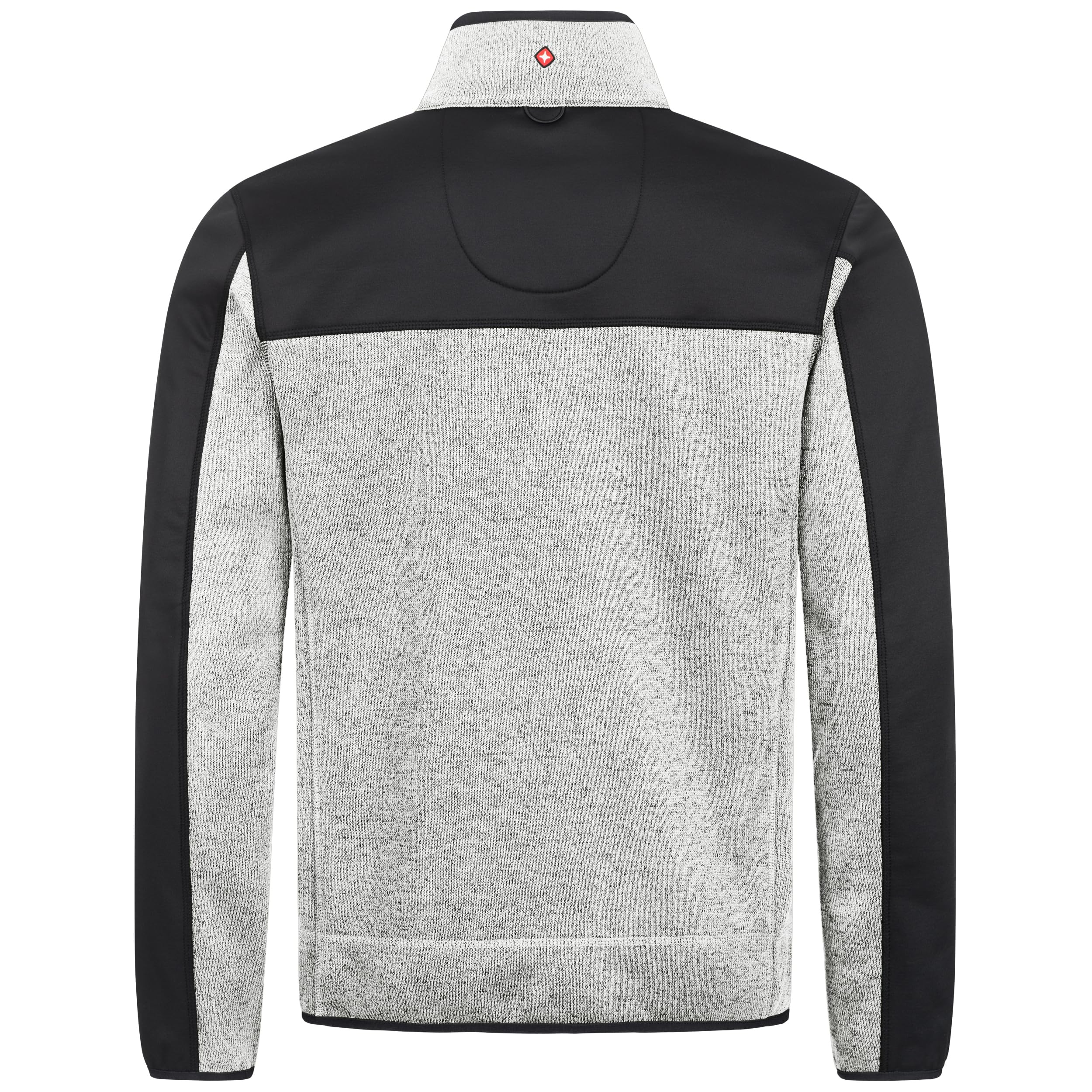 Höhenhorn Naurun Herren Fleecejacke Hybridjacke Strickjacke Softshell