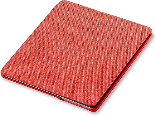 Miniatura 2 de Funda de tela impermeable para Kindle Oasis, color rojo