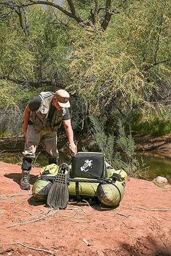 Miniatura 6 de Caddis Sports Fishing and Angling Float Tube