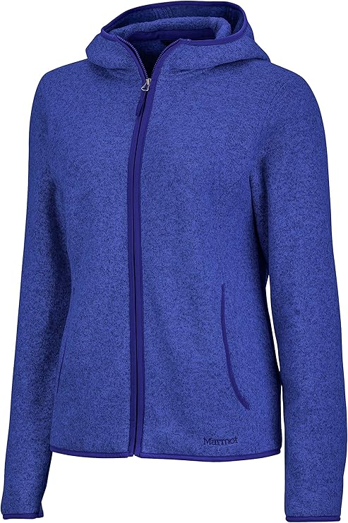 marmot sweater jacket